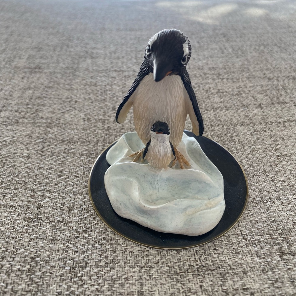 Penguin Figurine